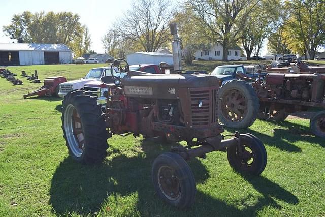 Image of Farmall 400 equipment image 3