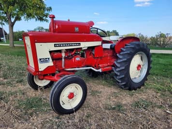 Main image International Harvester 404