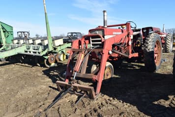 Main image International Harvester 460