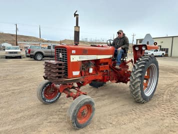 Main image International Harvester 544