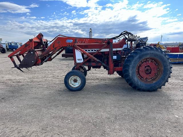 Image of International Harvester 706 equipment image 3