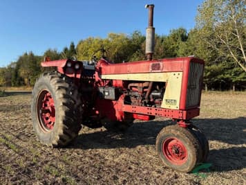 Main image International Harvester 706