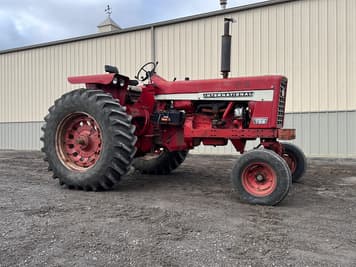 Main image International Harvester 756