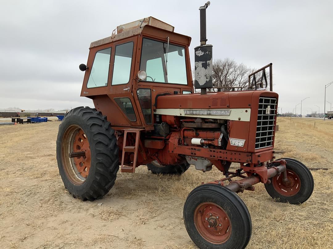 Image of International Harvester 756 Primary image