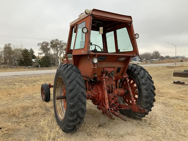 Image of International Harvester 756 equipment image 2