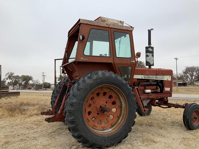 Image of International Harvester 756 equipment image 4