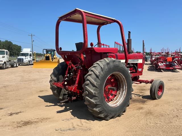Image of International Harvester 756 equipment image 4