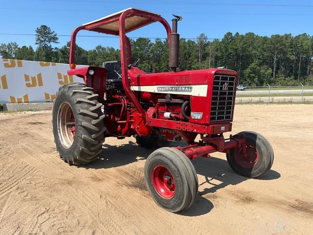 Image of International Harvester 756 equipment image 2