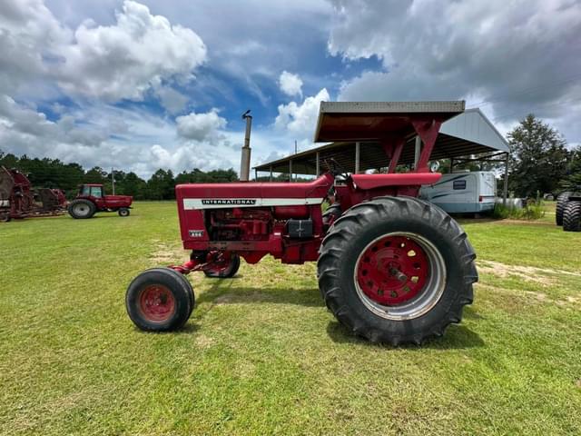 Image of International Harvester 856 equipment image 4