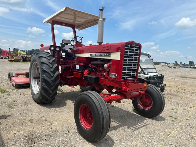 Image of International Harvester 856 equipment image 1