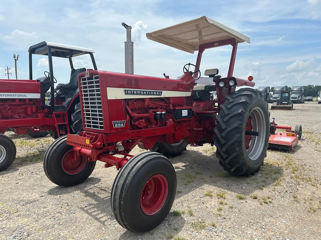 Image of International Harvester 856 Primary image