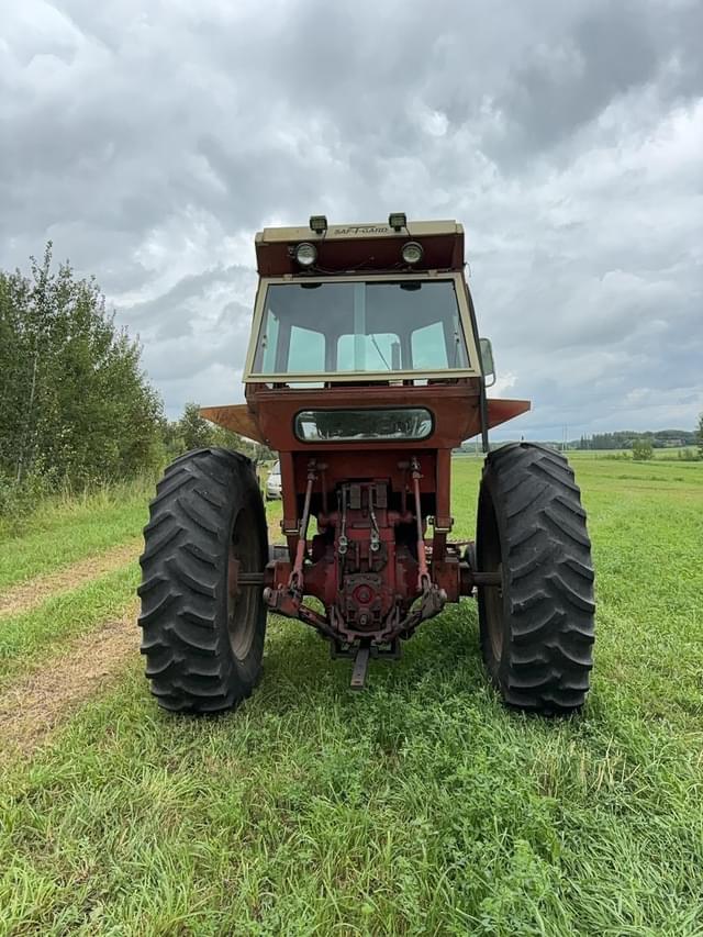 Image of International Harvester 856 equipment image 2