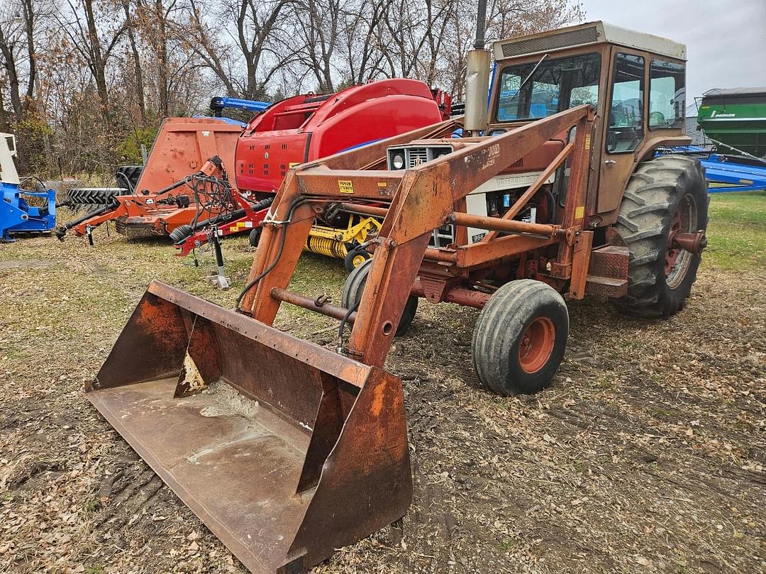 Image of International Harvester 966 Primary image