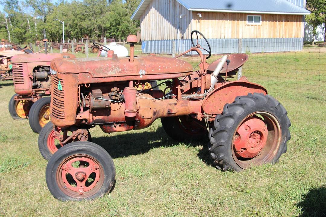 Image of Farmall A Primary image