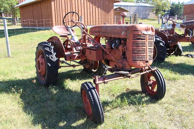 Image of Farmall A equipment image 3