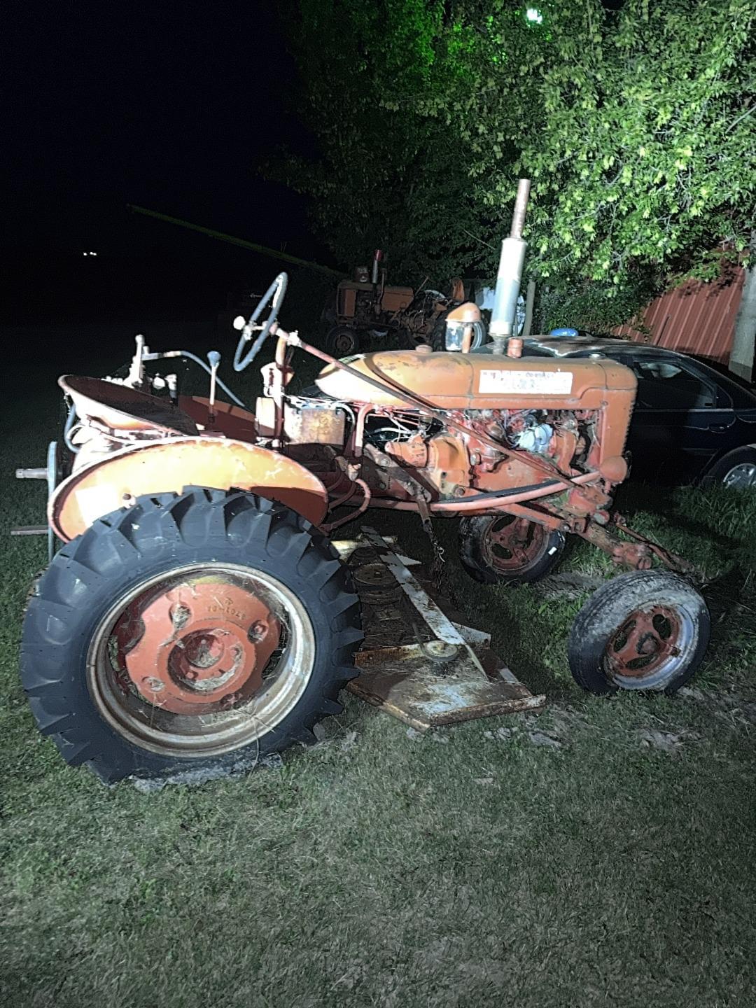 Image of Farmall A Primary image