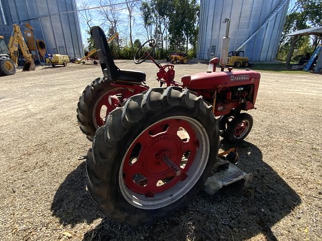 Image of Farmall C equipment image 3