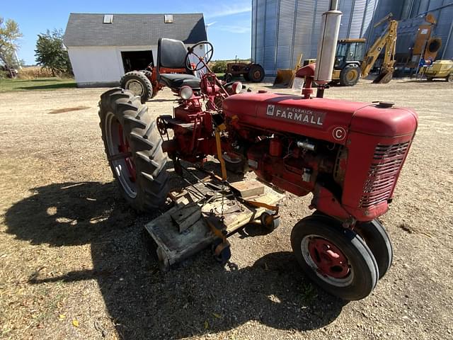 Image of Farmall C equipment image 2