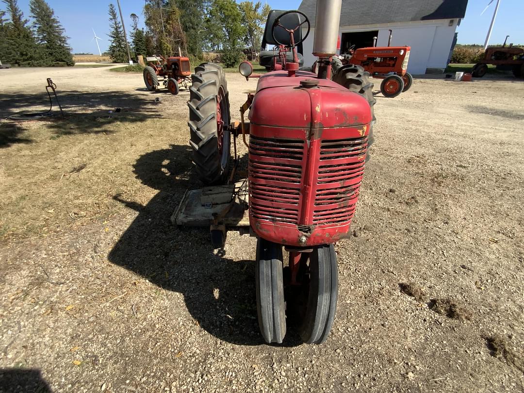 Image of Farmall C Primary image