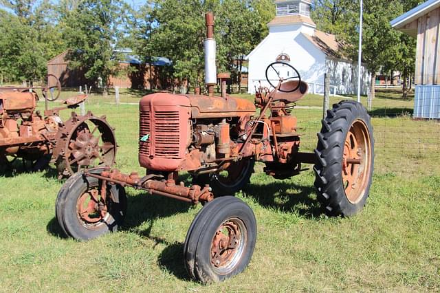 Image of Farmall C equipment image 1