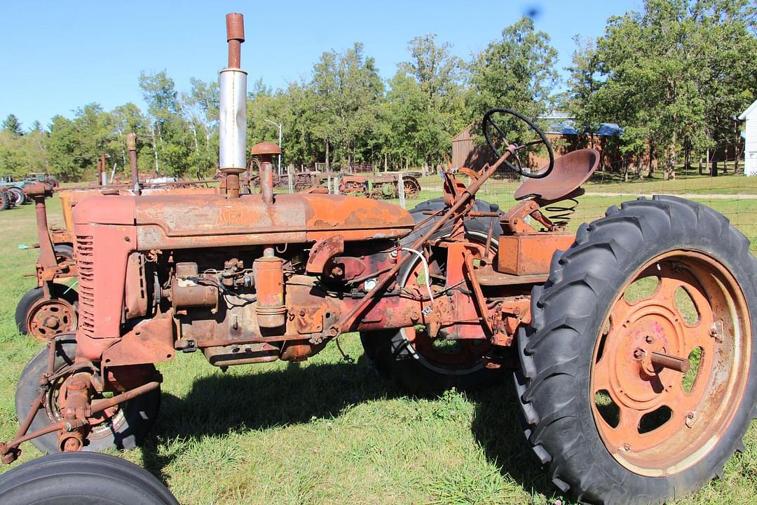 Image of Farmall C Primary image