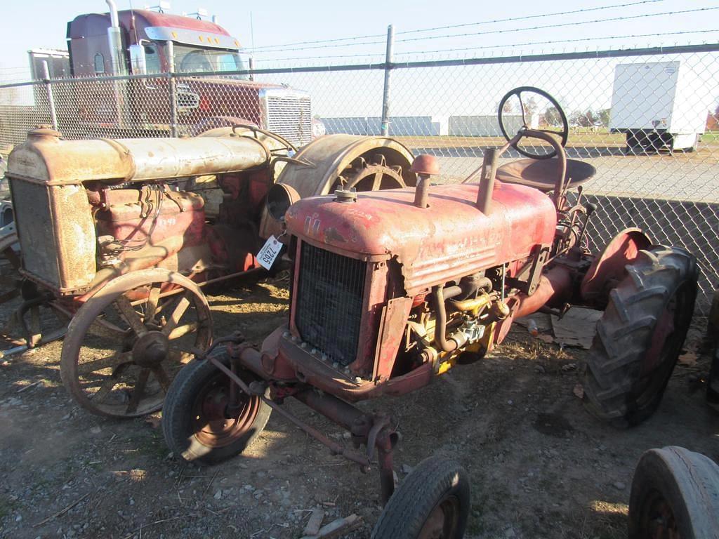 Image of Farmall Cub Primary image