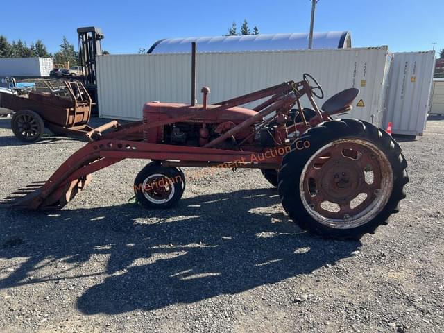 Image of Farmall H equipment image 3