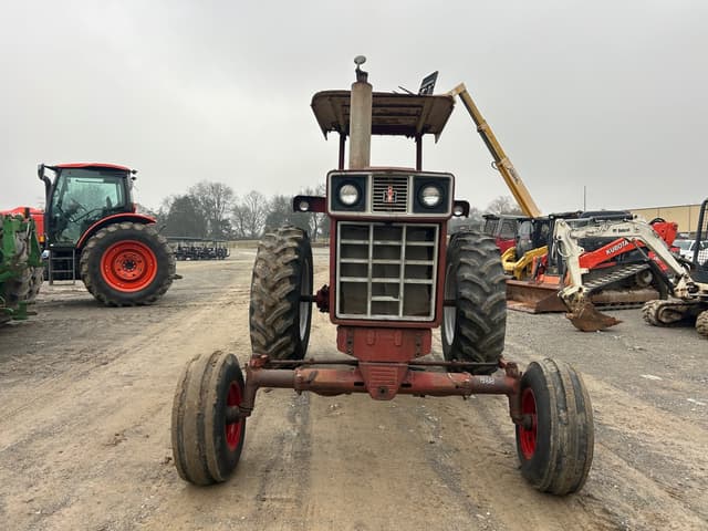 Image of International Harvester Hydro 100 equipment image 4
