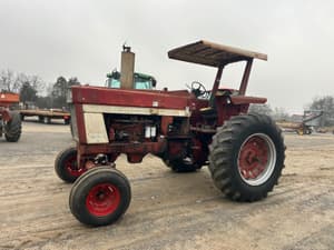 International Harvester Hydro 100 Image