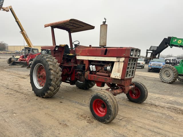 Image of International Harvester Hydro 100 equipment image 1
