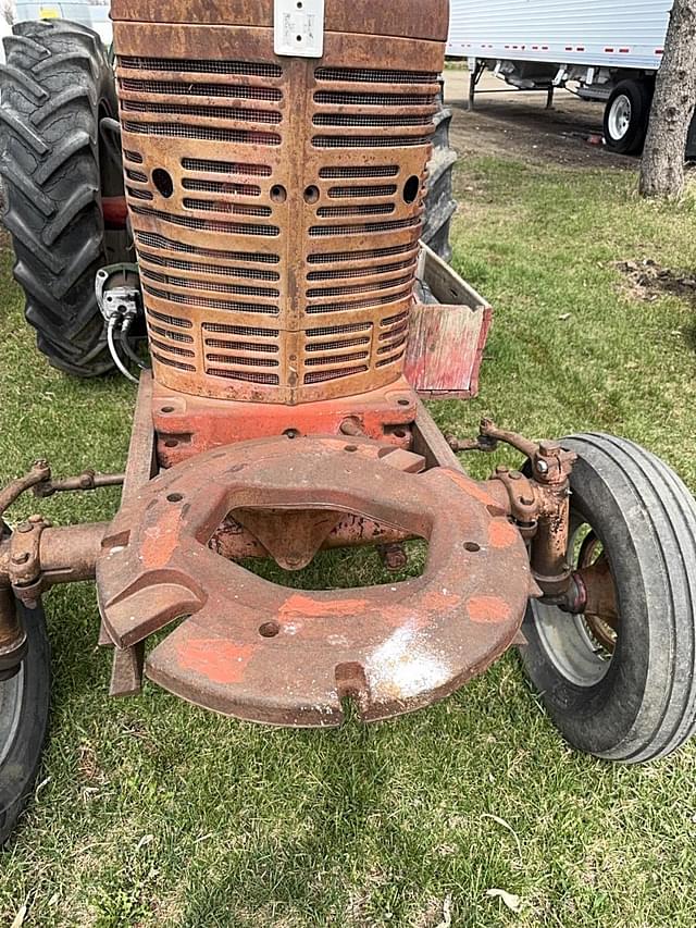 Image of Farmall MTA equipment image 4