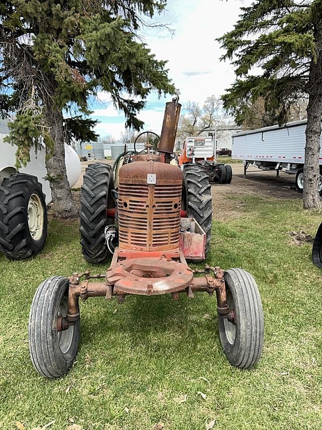 Image of Farmall MTA equipment image 1