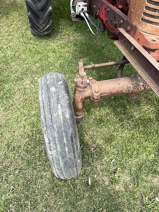 Image of Farmall MTA equipment image 3
