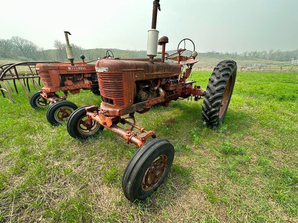 Main image Farmall M