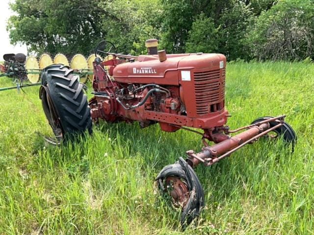Main image Farmall MD