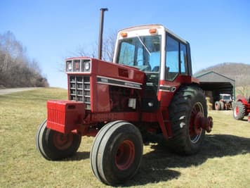 Main image International Harvester 1586