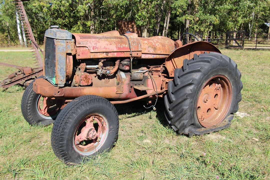 Image of International Harvester OS-4 Primary image