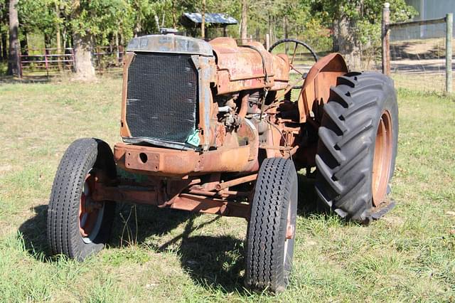 Image of International Harvester OS-4 equipment image 1