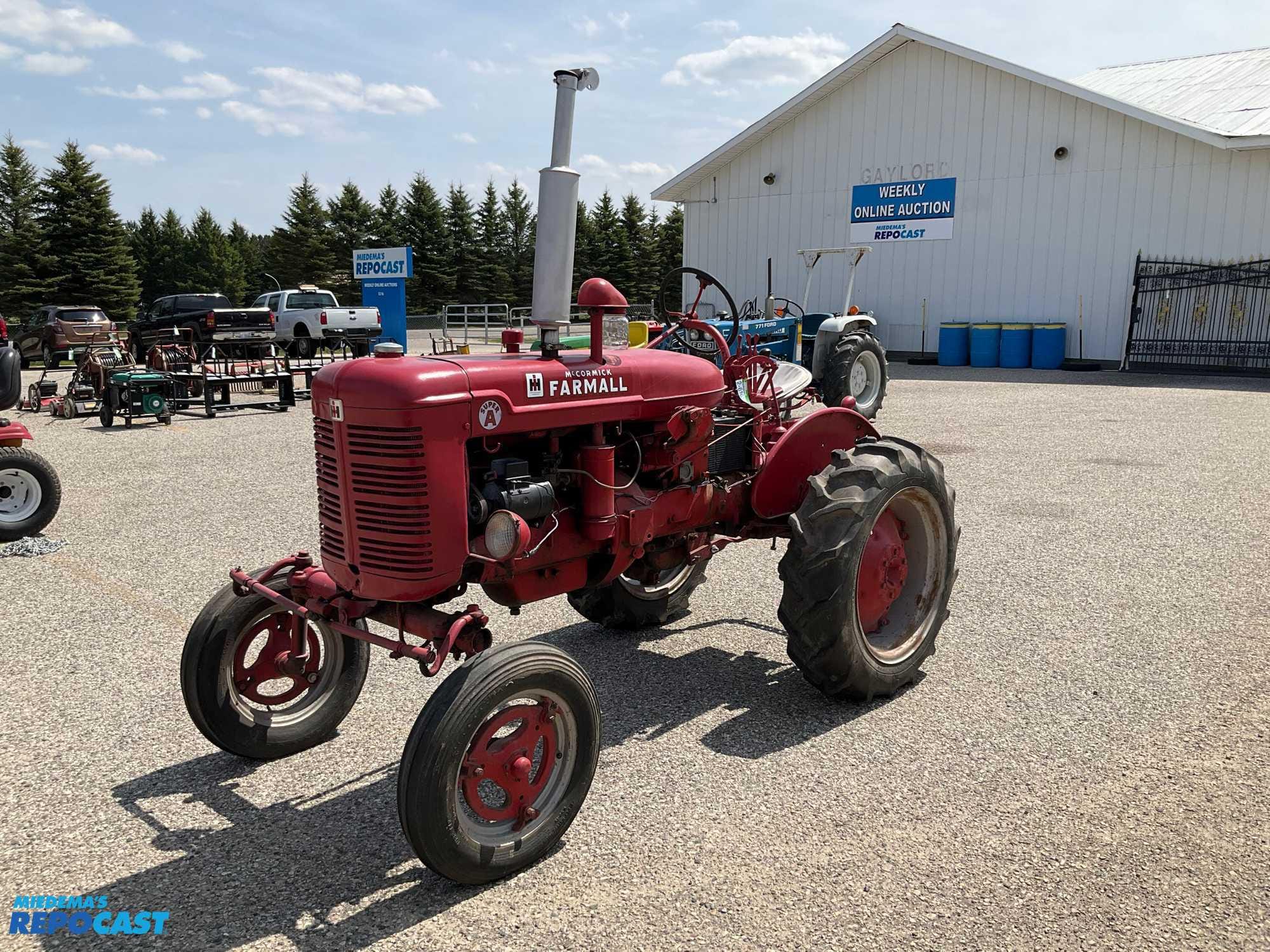 Main image Farmall A