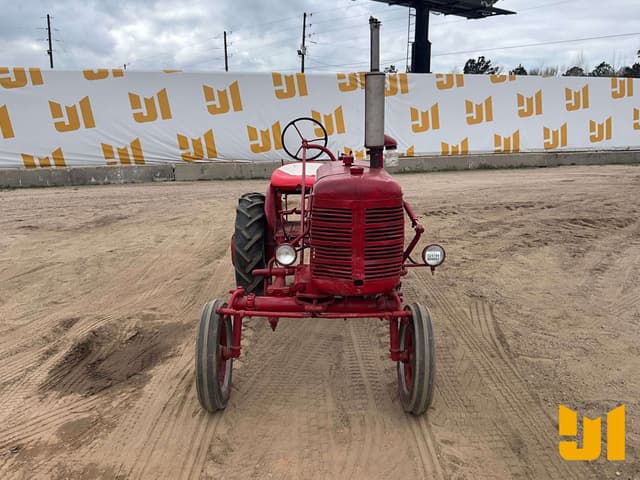 Image of Farmall Super A equipment image 1