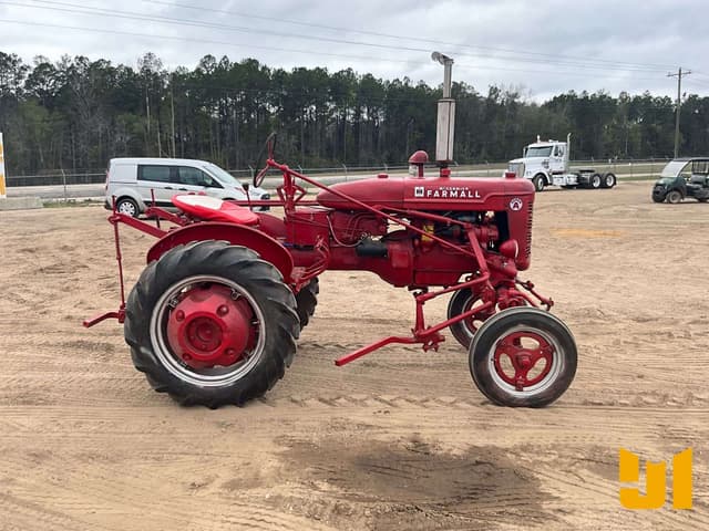 Image of Farmall Super A equipment image 3