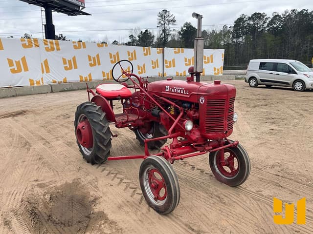 Image of Farmall Super A equipment image 2