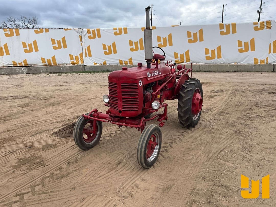 Image of Farmall Super A Primary image