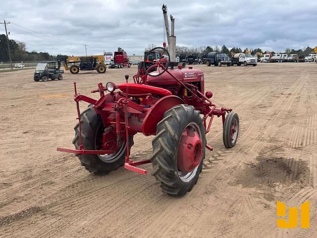 Image of Farmall Super A equipment image 4