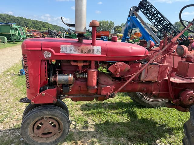 Image of Farmall Super C equipment image 3
