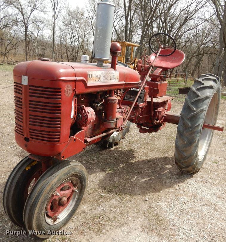 Main image Farmall Super C