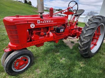 Main image Farmall Super H