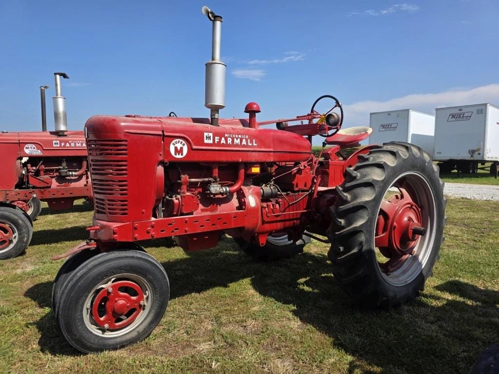 Farmall Super M Equipment Image0