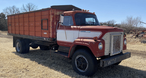 International Fleetstar 2050 Image