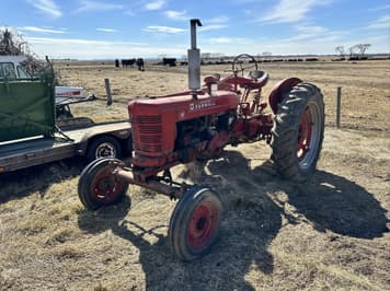 Main image International Harvester H